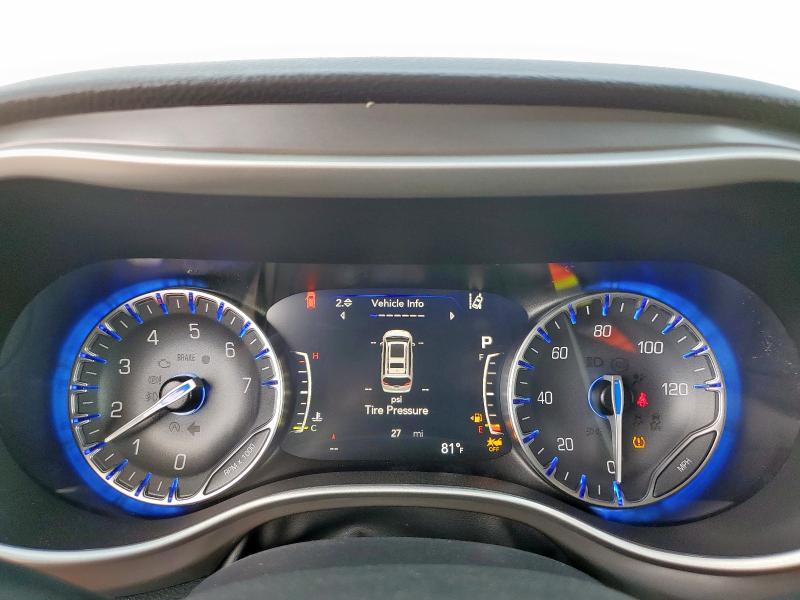 2025 CHRYSLER PACIFICA SELECT - 2C4RC1BG2SR594307