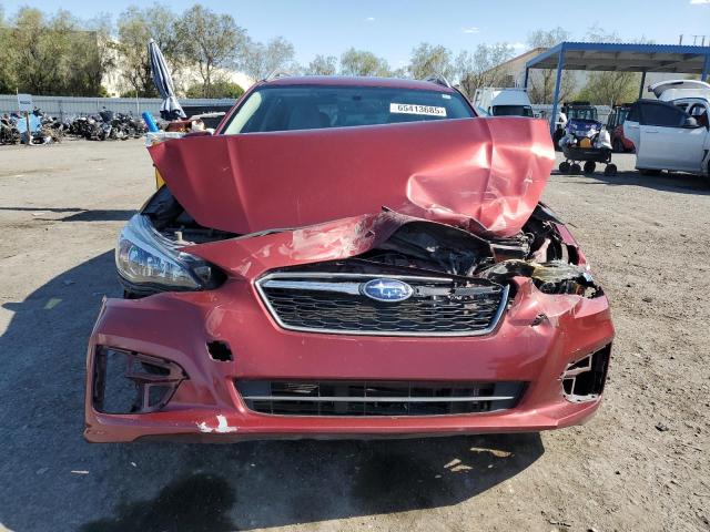 2017 SUBARU IMPREZA PR 4S3GTAB66H3702444