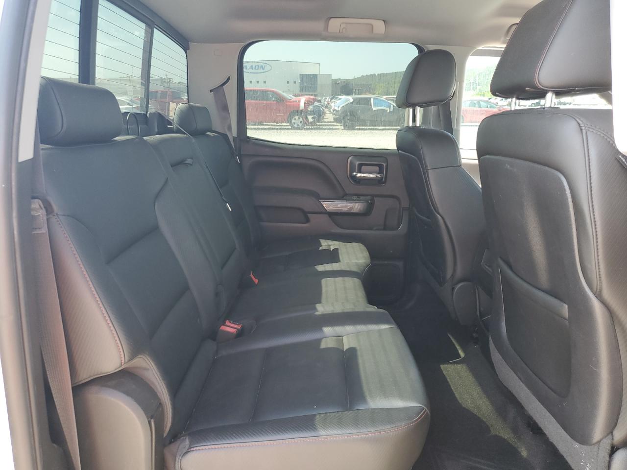 GMC SIERRA K1500 SLT