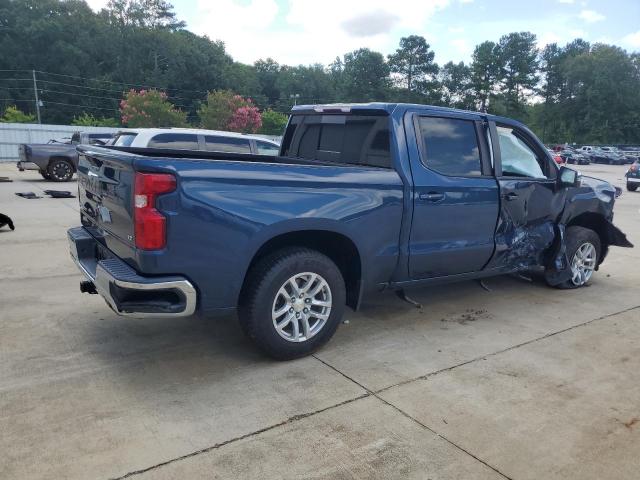 2019 CHEVROLET SILVERADO K1500 LT 1GCUYDED4KZ168915