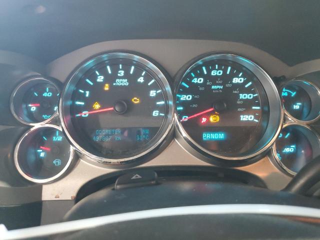 2012 GMC SIERRA K15 - 3GTP2VE78CG158176