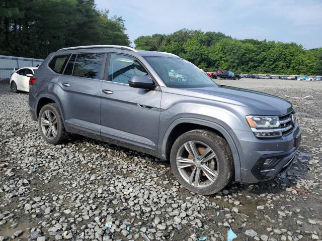 2019 VOLKSWAGEN ATLAS SEL - 1V2RR2CA9KC611531