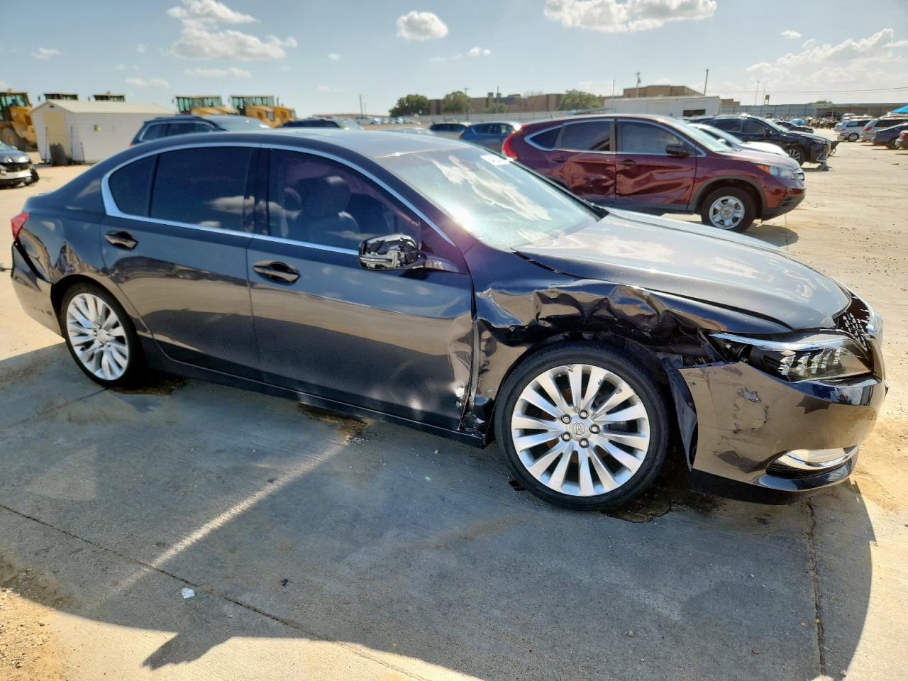 ACURA RLX TECH