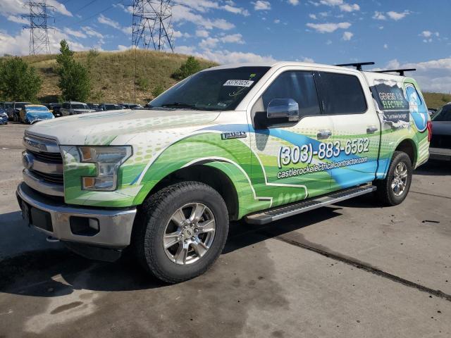 Vin: 1ftew1eg5gkd16640, lot: 63797025, ford f-150 supercrew 2016 img_1