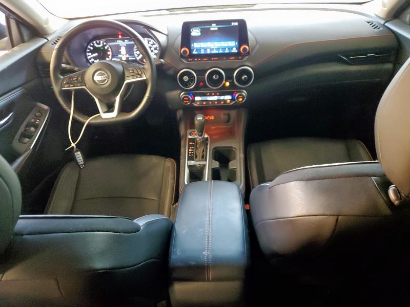 2023 NISSAN SENTRA SR 3N1AB8DV9PY320391