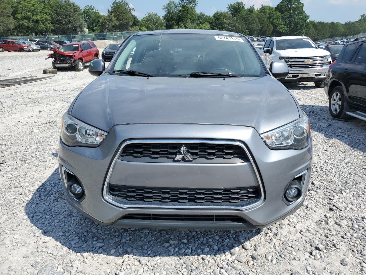 MITSUBISHI OUTLANDER ES