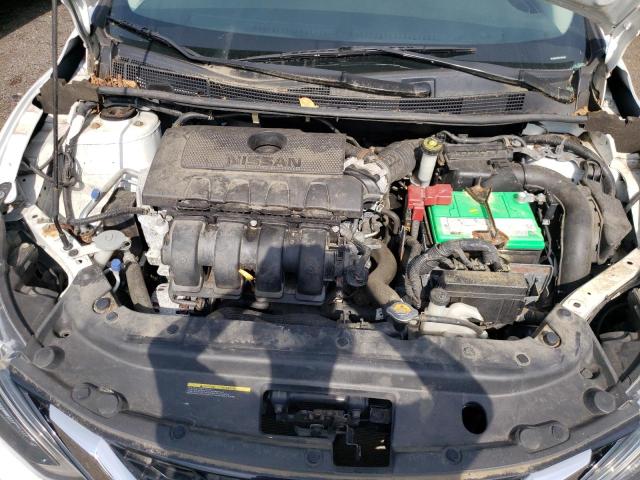 2017 NISSAN SENTRA S 3N1AB7AP9HY403160