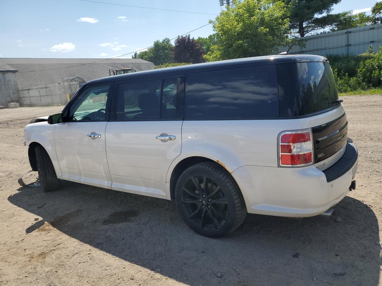 FORD FLEX SEL