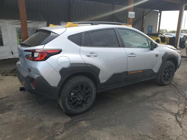 2024 SUBARU CROSSTREK WILDERNESS 4S4GUHU65R3753658