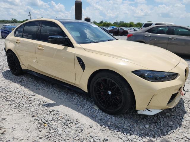 2024 BMW M3 COMPETITION WBS43AY03RFS64044