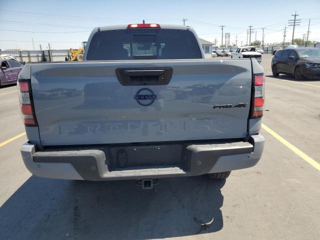 2024 NISSAN FRONTIER S - 1N6ED1EK9RN662585