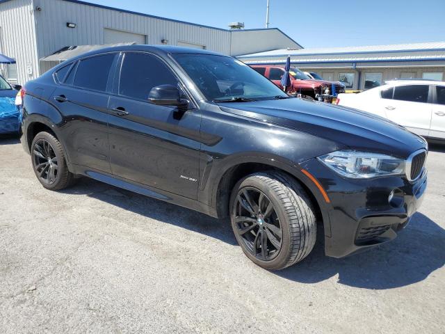 2017 BMW X6 XDRIVE3 5UXKU2C34H0U29358
