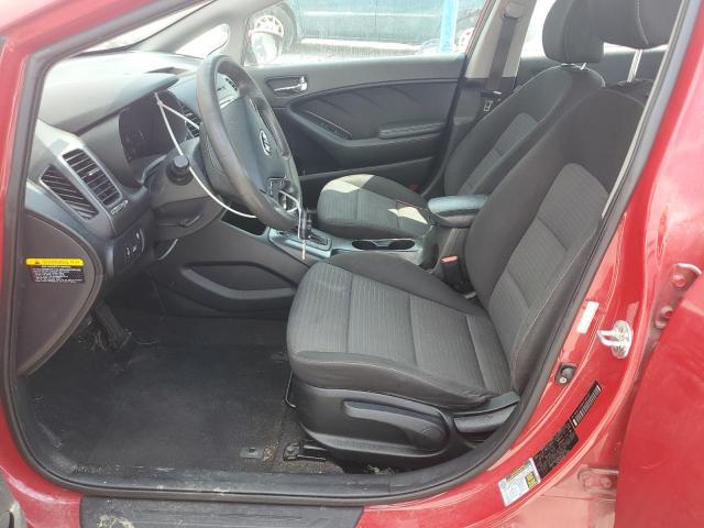 2016 KIA FORTE LX - KNAFX4A68G5595139