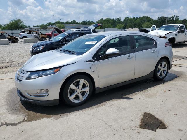 Global Auto Auctions: 2013 CHEVROLET VOLT
