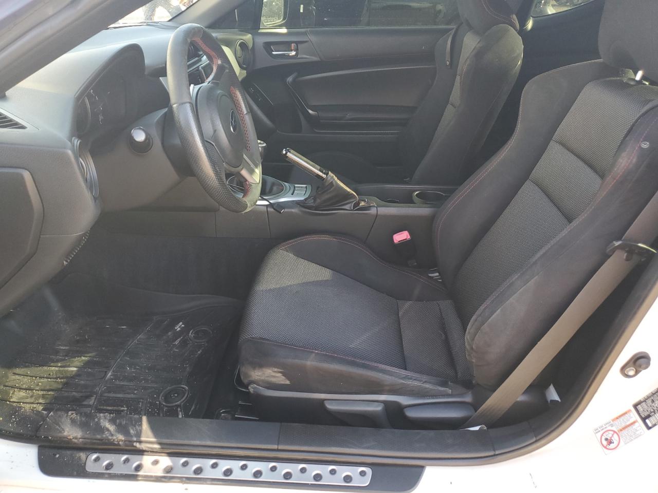 SUBARU BRZ 2.0 PREMIUM