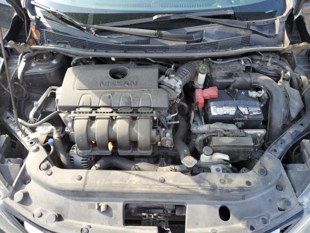 2017 NISSAN SENTRA S 3N1AB7AP5HY215896