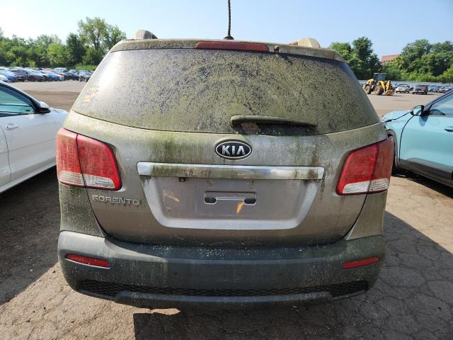 2011 KIA SORENTO BA - 5XYKT4A18BG052682