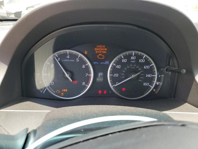 2015 ACURA RDX TECHNO 5J8TB4H54FL013891