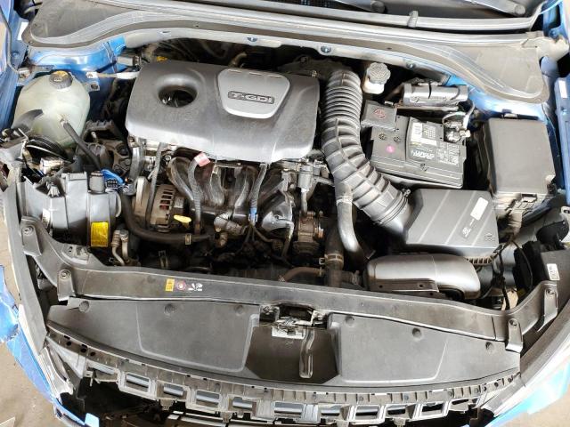 2017 HYUNDAI ELANTRA SP KMHD04LB2HU319132