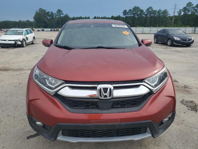 2018 HONDA CR-V EXL - 2HKRW1H80JH502565