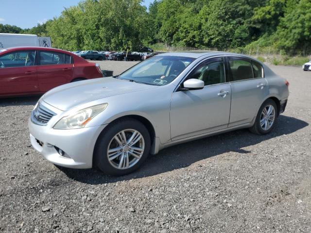 2012 INFINITI G25 - JN1DV6AR8CM730581