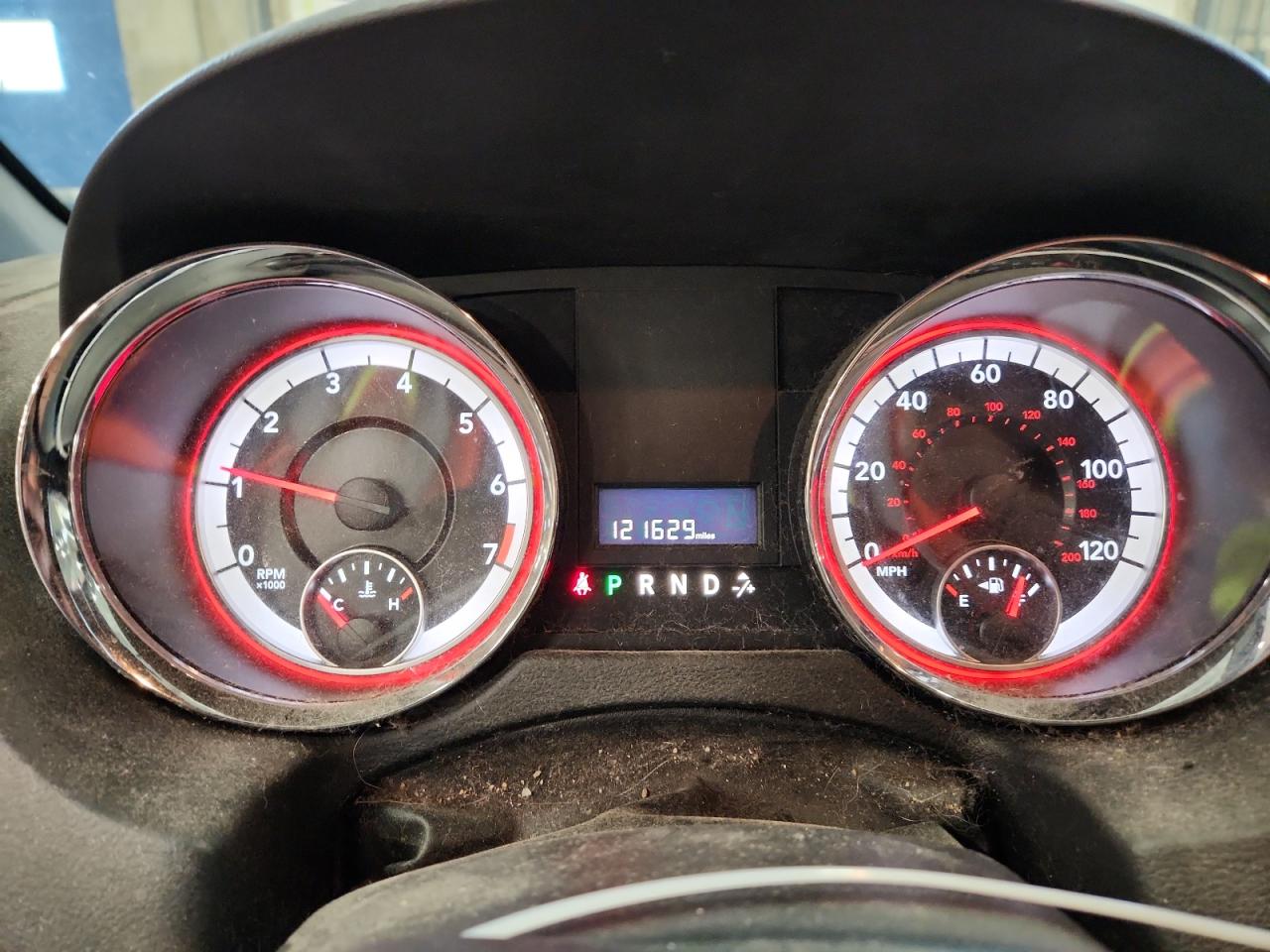 DODGE GRAND CARAVAN SXT