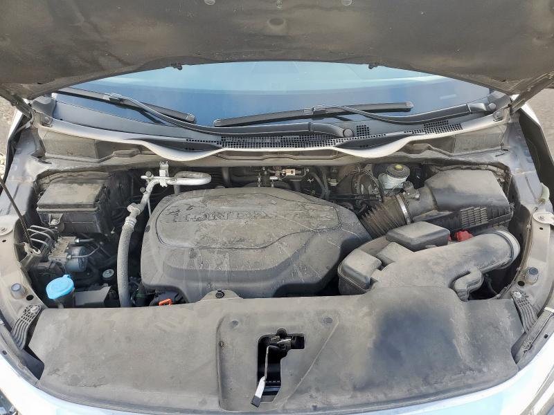 2021 HONDA ODYSSEY EX 5FNRL6H5XMB036996