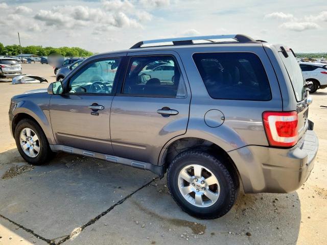 Vin: 1fmcu0egxbkb65001, lot: 64045885, ford escape limited 20112