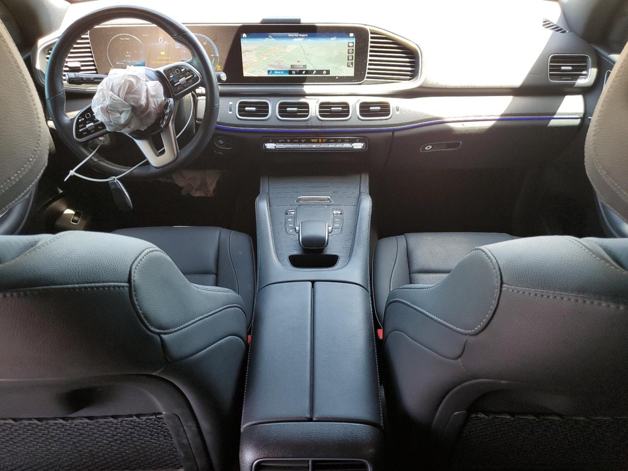 MERCEDES-BENZ GLE-CLASS 350