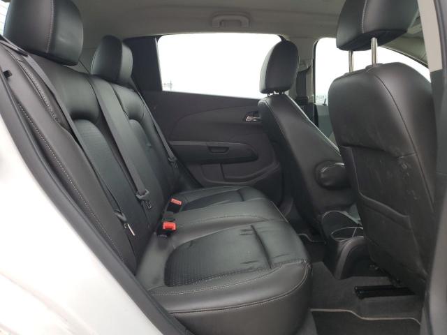 2015 CHEVROLET SONIC LTZ 1G1JE6SB5F4122032