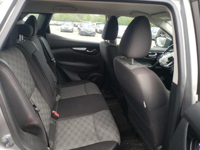 2018 NISSAN ROGUE SPOR JN1BJ1CRXJW204876