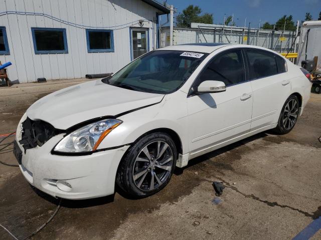 NISSAN ALTIMA BAS