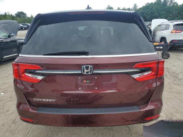 2021 HONDA ODYSSEY EX #3301746420