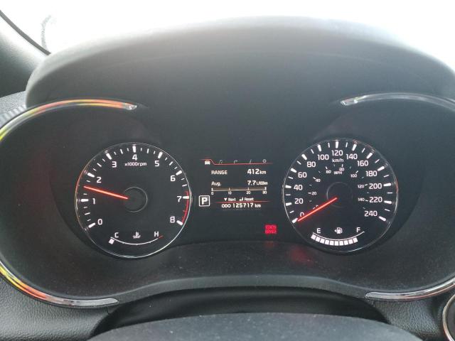 2014 KIA FORTE SX - KNAFZ5A38E5225716