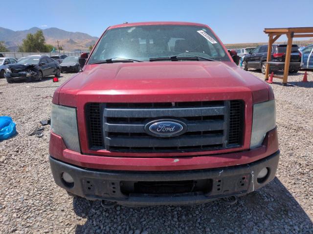 2013 FORD F150 SUPER - 1FTFW1ET9DKG00642