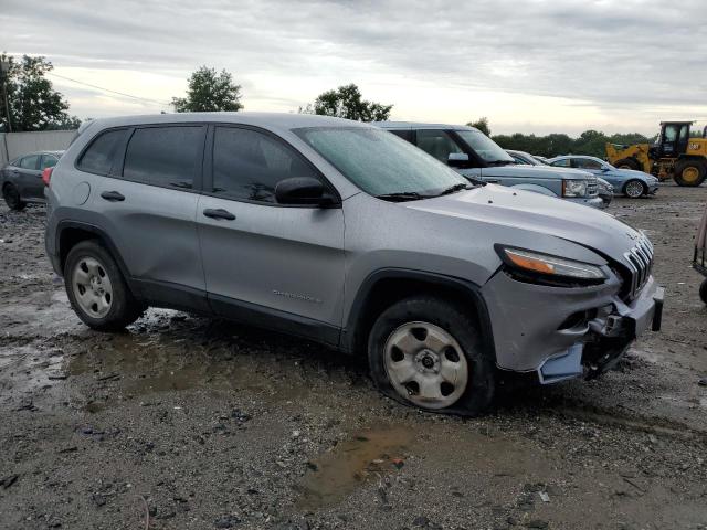 2016 JEEP CHEROKEE S 1C4PJMAB9GW231795