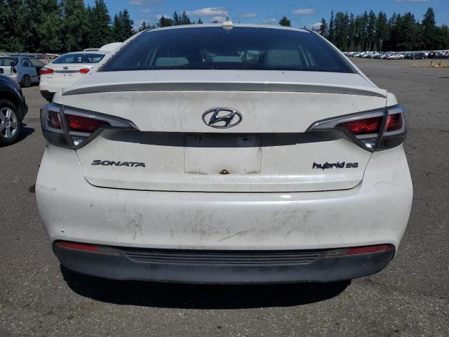 2016 HYUNDAI SONATA HYB KMHE24L1XGA028321