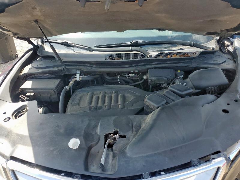2016 ACURA MDX 5FRYD4H29GB058042