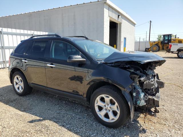 2011 FORD EDGE SEL - 2FMDK4JC9BBB64016