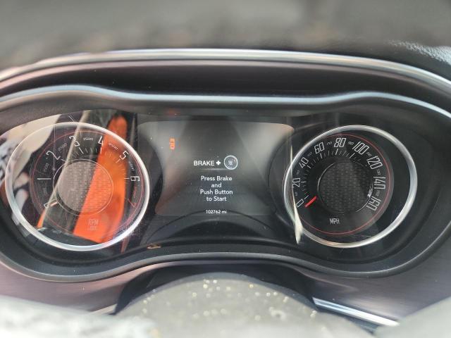 2017 DODGE CHALLENGER 2C3CDZAG6HH636354