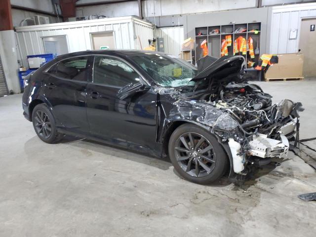 2021 HONDA CIVIC EX SHHFK7H60MU410891