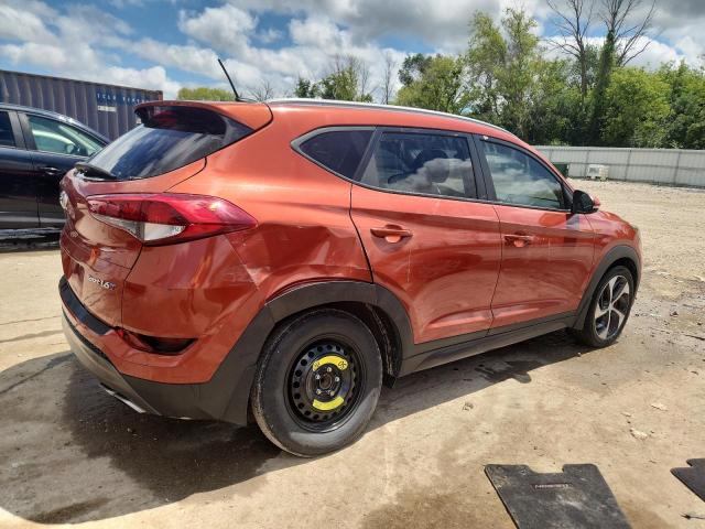 2016 HYUNDAI TUCSON LIM - KM8J33A27GU046209