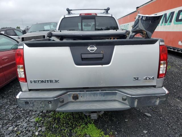 2017 NISSAN FRONTIER S - 1N6AD0FV1HN748408