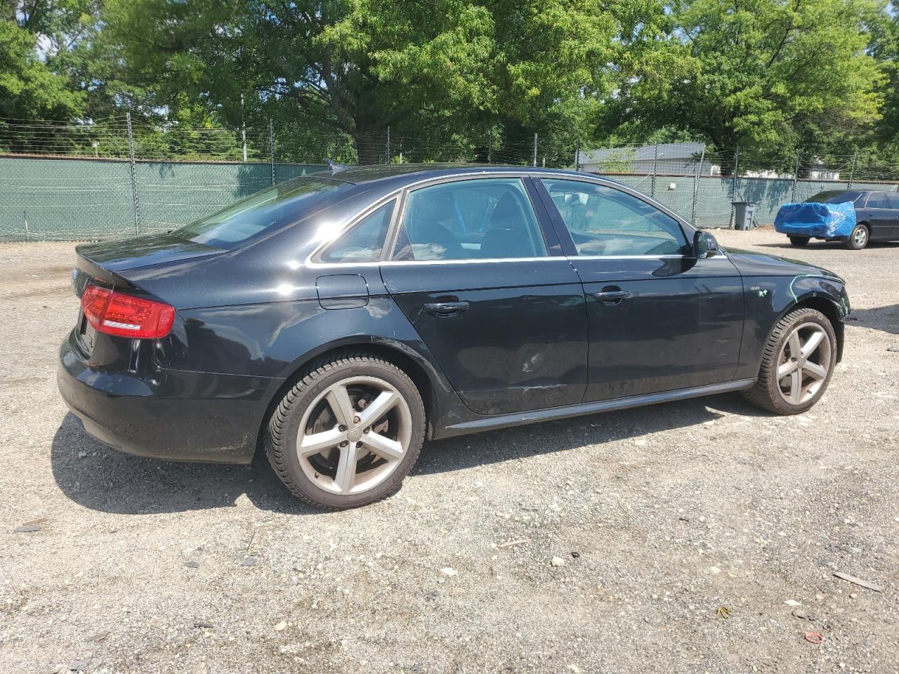 Audi A4 2012