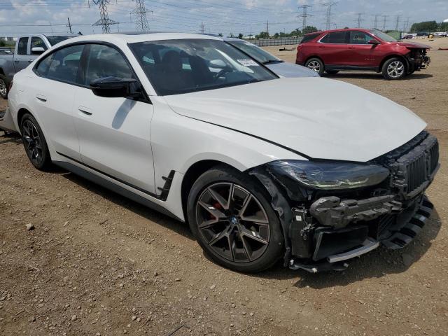 2022 BMW M440XI GRA WBA13AW05NFN09933