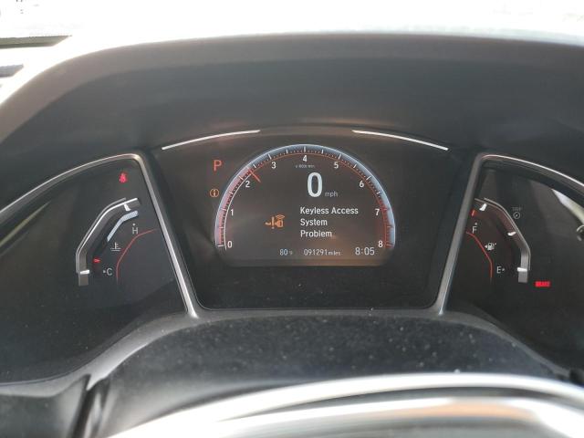 2020 HONDA CIVIC SPOR #3304630973