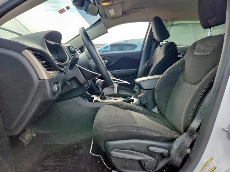 2017 JEEP CHEROKEE L 1C4PJLCB2HD231075