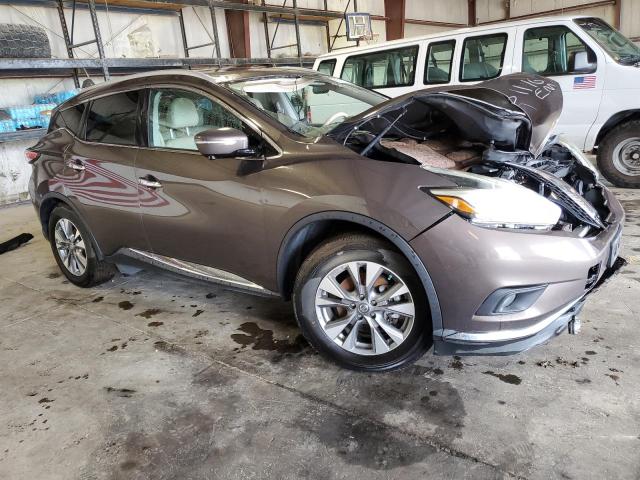 2015 NISSAN MURANO S 5N1AZ2MH1FN249548