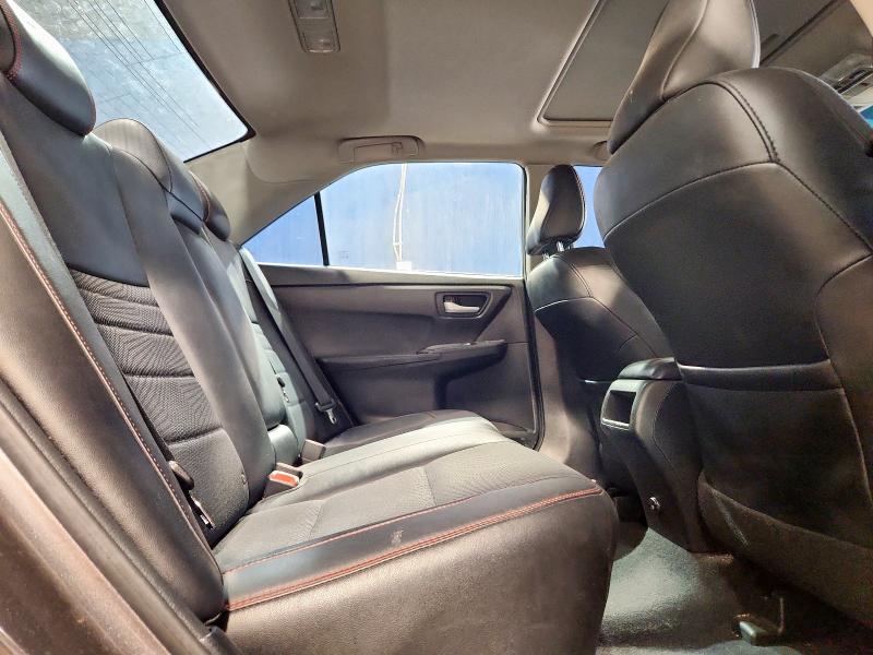2017 TOYOTA CAMRY LE 4T1BF1FKXHU426123