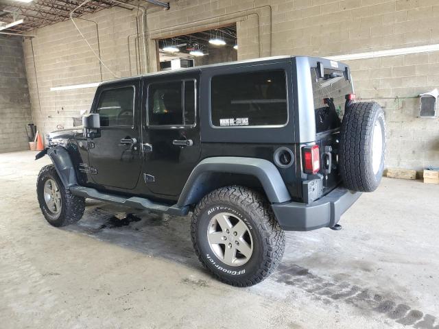 2015 JEEP WRANGLER U 1C4BJWDG8FL760281